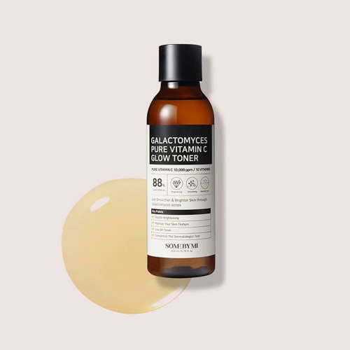 SOME BY MI Galactomyces Pure Vitamin C Glow Toner 200ml