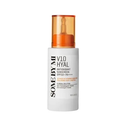 SOME BY MI V10 Hyal Antioxidant Sunscreen 40ml