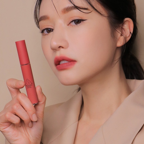 3CE VELVET LIP TINT 4g #CHEEKY ROSE