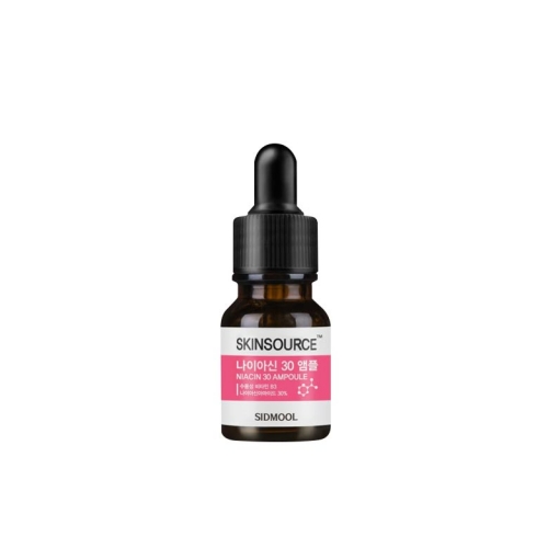 SIDMOOL Skinsource Niacin 30 Ampoules 12ml