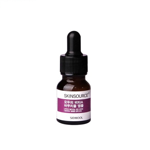 SIDMOOL Skinsource Everyone's Bajuchiol Ampoule 12ml