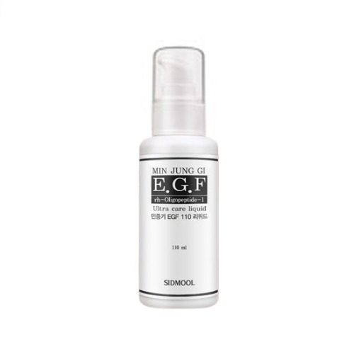 SIDMOOL Min Jung Gi EGF 110 Liquid 110ml