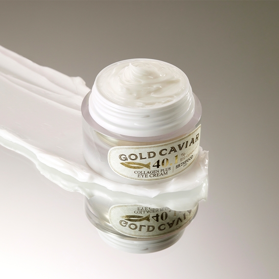 SKINFOOD Gold Caviar Collagen Plus Eye Cream 30g