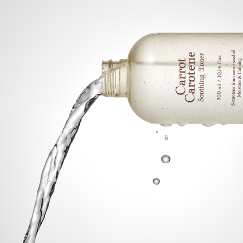 SKINFOOD Carrot Carotene Soothing Toner 300ml