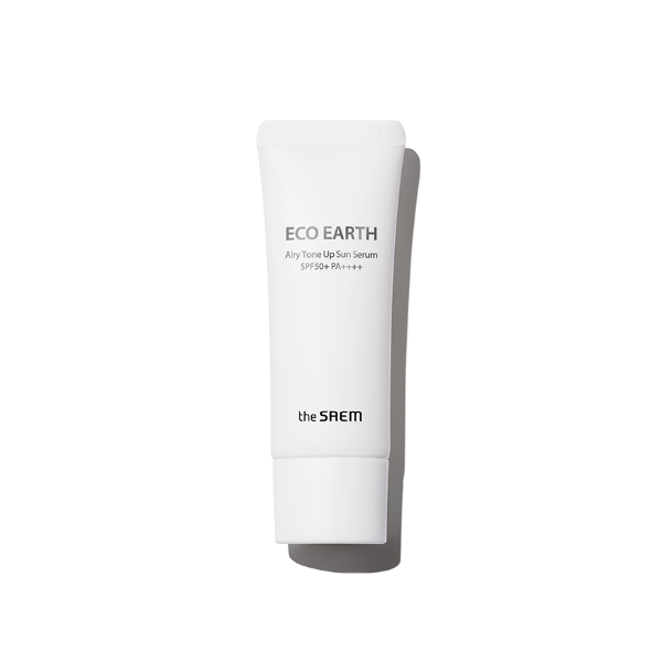 THE SAEM Eco Earth Airy Tone Up Sun Serum 35g