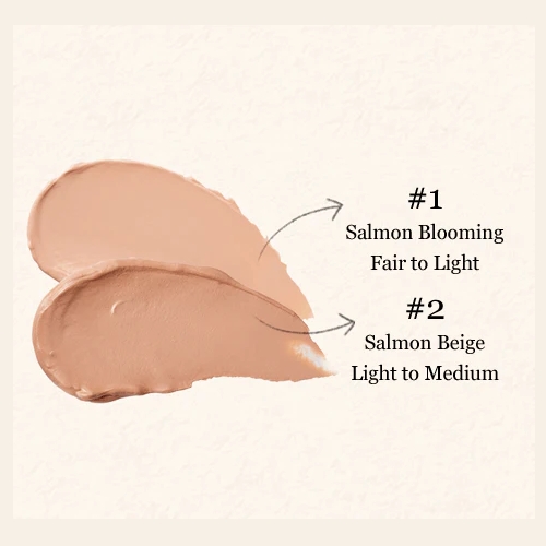 SKINFOOD Salmon Dark Circle Concealer Cream 10g