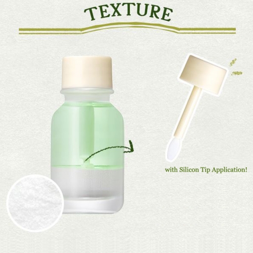 SKINFOOD Pantothenic Water Parsley Smashing Powder 15ml