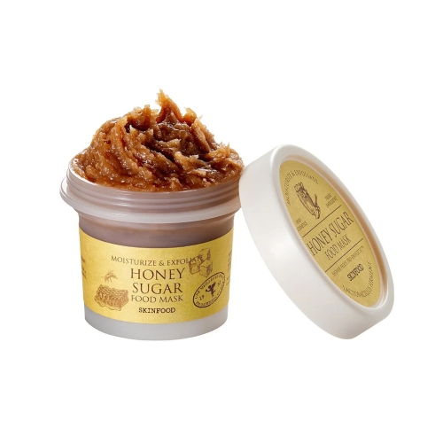 SKINFOOD Honey Sugar Food Mask 120g