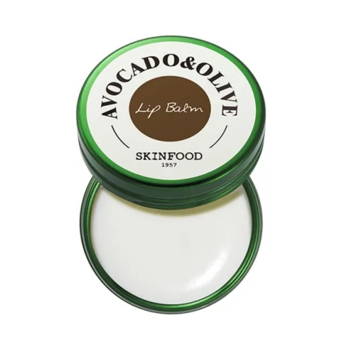 SKINFOOD Avocado & Olive Lip Balm 12g