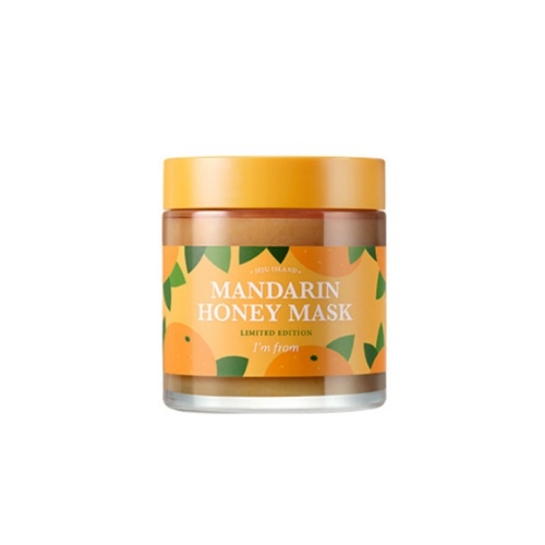 I'M FROM Mandarin Honey Mask 120g