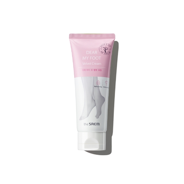 THE SAEM Dear My Foot Velvet Cream 100ml