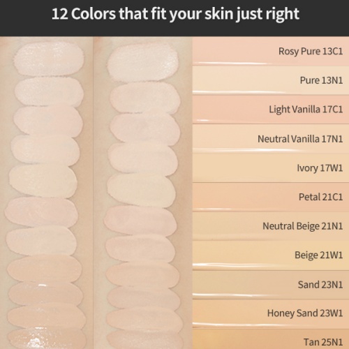 ETUDE Double Lasting Foundation 30g