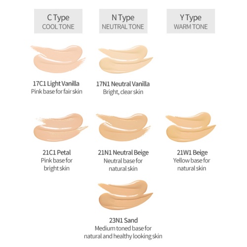 ETUDE Double Lasting Cushion Glow 15g (refill)