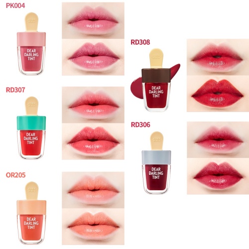 ETUDE Dear Darling Water Gel Tint_Ice cream 4.5g