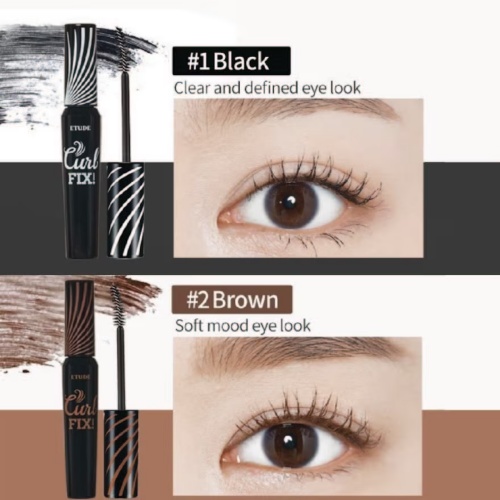ETUDE Lash Perm Volume Fix Mascara 8g