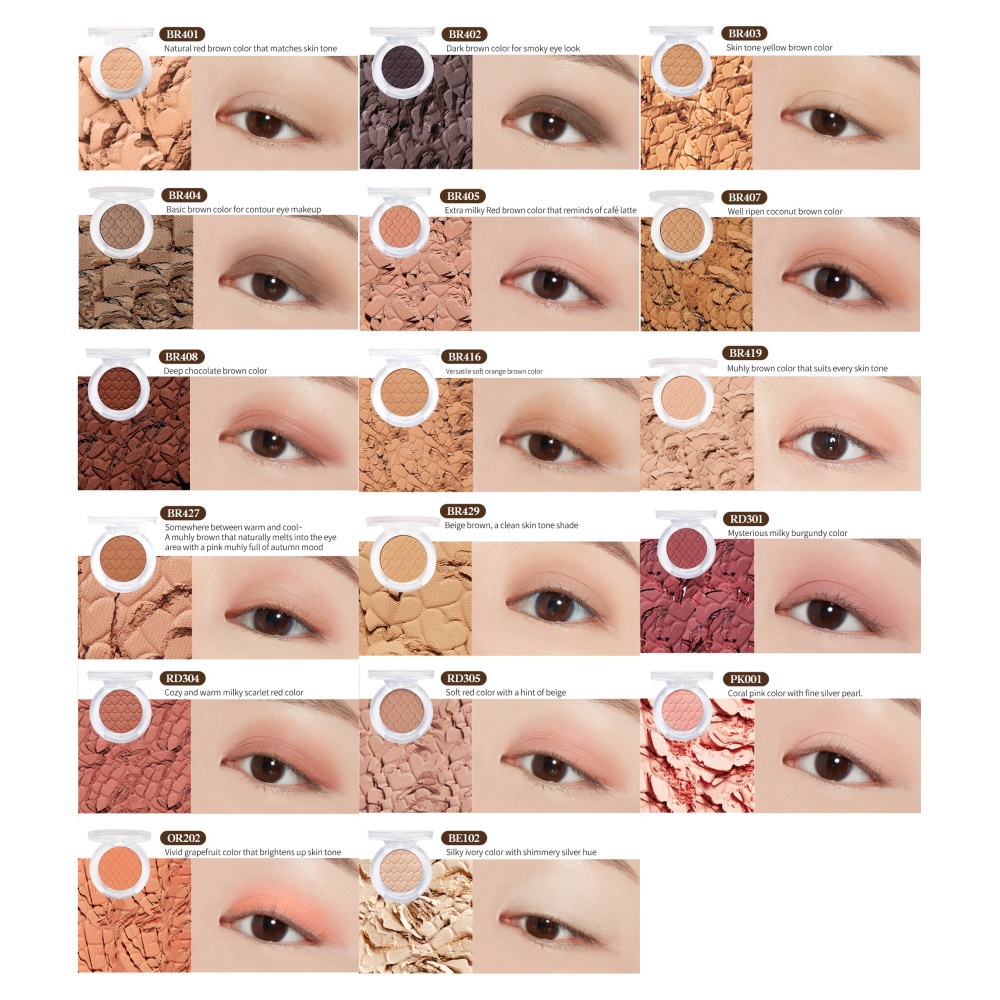 ETUDE Look At My Eyes Cafe 2g