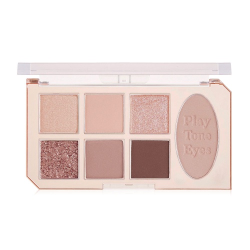 ETUDE Play Tone Eye Palette #Nude Milk Tea (0.7 g