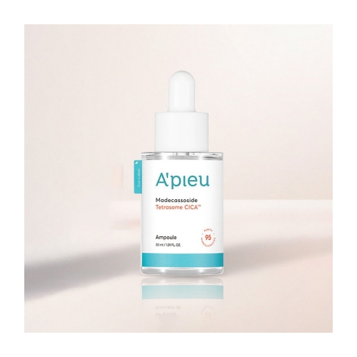 APIEU Madecassoside Tetrasome Cica Ampoule 30ml