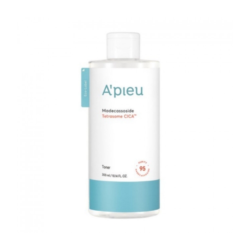 APIEU Madecassoside Tetrasome Cica Toner 300ml