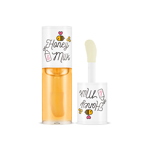 A'PIEU Honey & Milk Lip Oil 5g