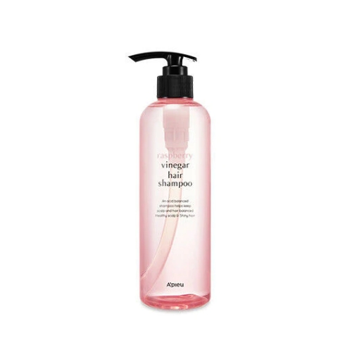 APIEU Raspberry Vinegar Hair Shampoo 500ml