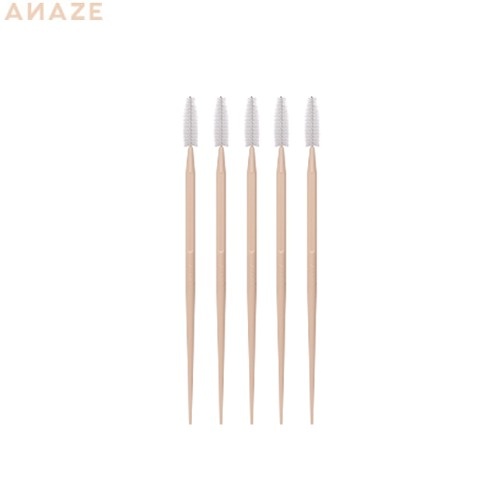 ANAZE Hair Screw Brush 5ea