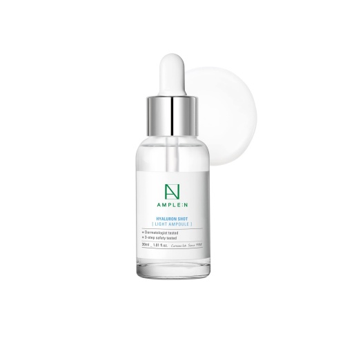 AMPLE:N Hyaluron Shot Hydration Light Ampoule 30ml