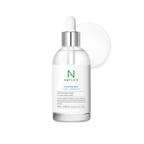 AMPLE:N Hyaluron Shot Hydration Light Ampoule 100ml