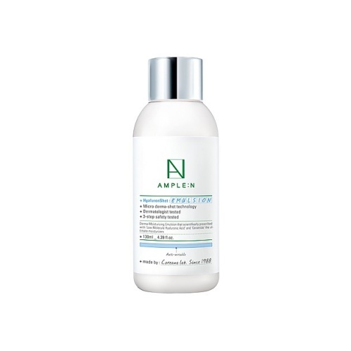 AMPLE:N Hyaluron Shot Emulsion 130ml