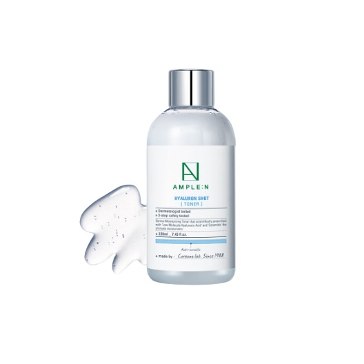 AMPLE:N Hyaluron Shot Toner 220ml