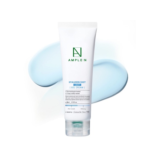 AMPLE:N Hyaluron Shot Light Gel Cream 80ml