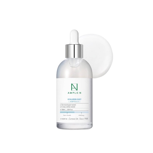 AMPLE:N Hyaluron Shot Hydration Ampoule 100ml