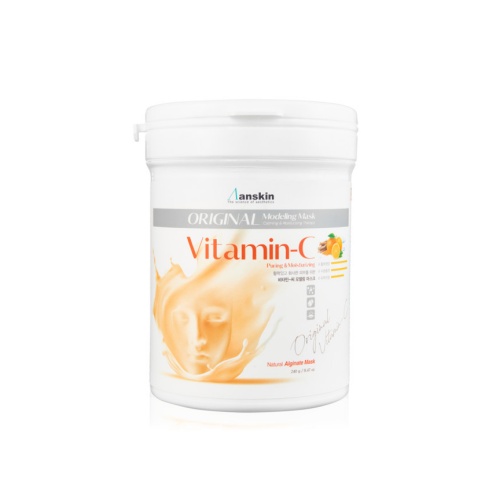 Anskin Modeling Mask 240g (Vitamin-C)