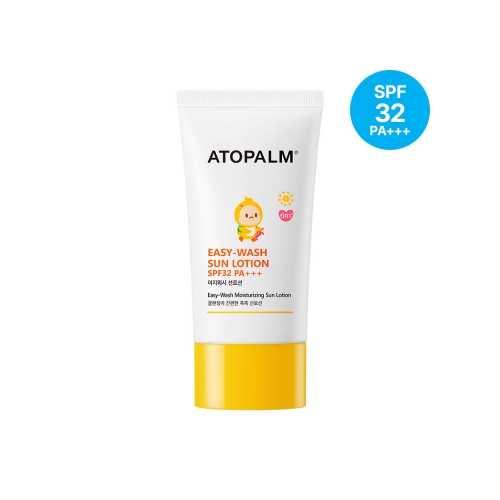 ATOPALM Easy Sun Lotion SPF32 PA+++ 60ml