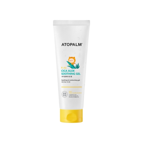 ATOPALM Kids Cica Aloe Soothing Gel 250ml