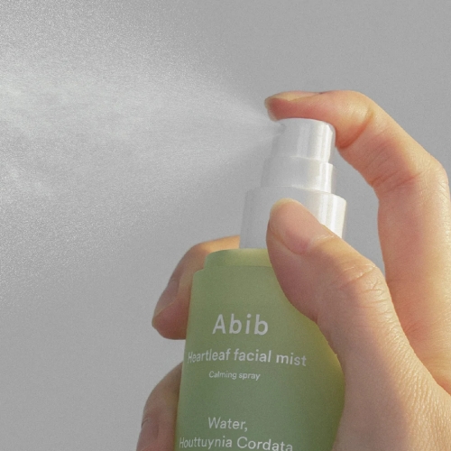 Abib Heartleaf facial mist Calming spray 150ml + Refill 150ml