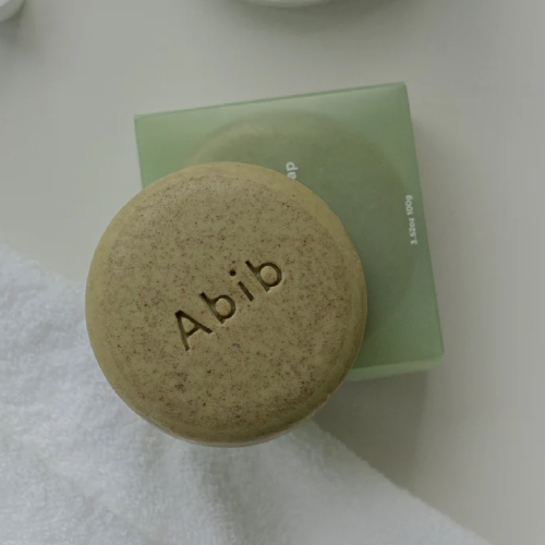 Abib Calming facial soap Heartleaf stone 100g