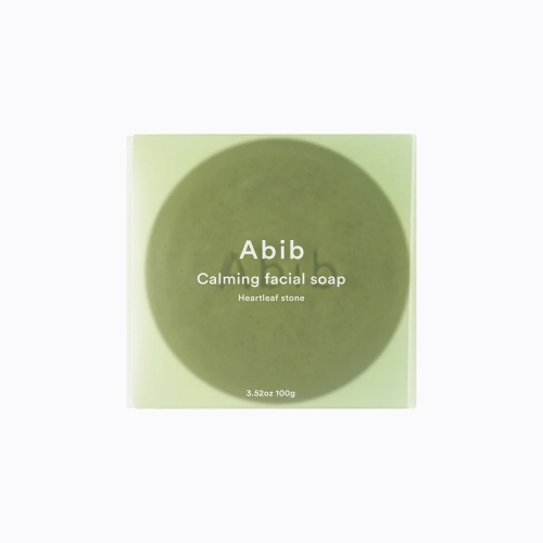 Abib Calming facial soap Heartleaf stone 100g