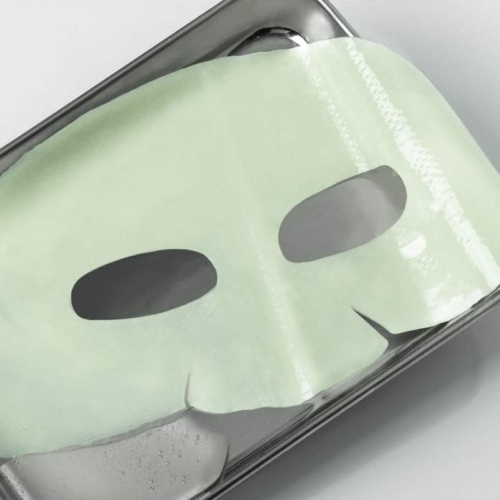 Abib Collagen gel mask Heartleaf jelly (4 sheets)