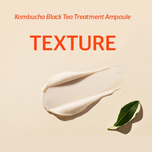 Nature Republic Kombucha Black Tea Treatment Cream 50ml