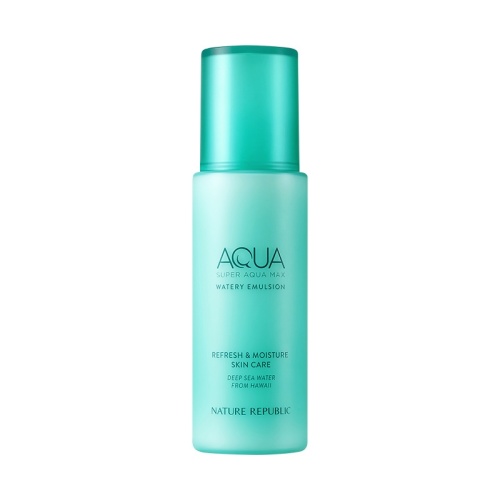 Nature Republic Super Aqua Max Watery Emulsion 130ml