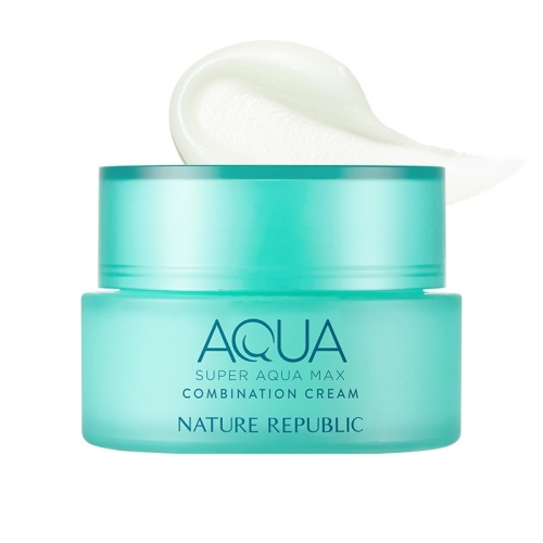 Nature Republic Super Aqua Max Combination Watery Cream 80ml