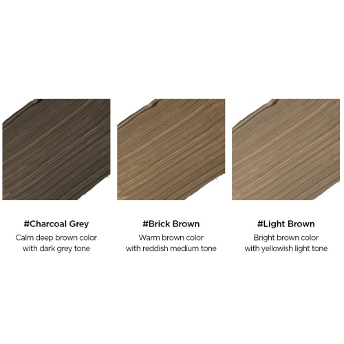 JUNGSAEMMOOL Style Fix Brow Mascara 6.5g (3 colors)