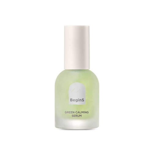 JUNGSAEMMOOL BeginS Green Calming Serum 35ml