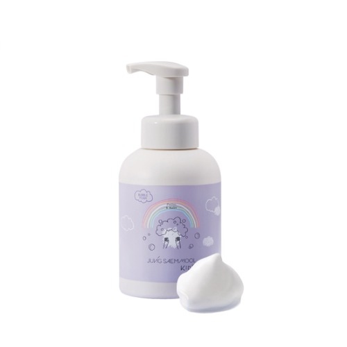 JUNGSAEMMOOL KIDS Mild Bubble Foam Facial & Body 450ml