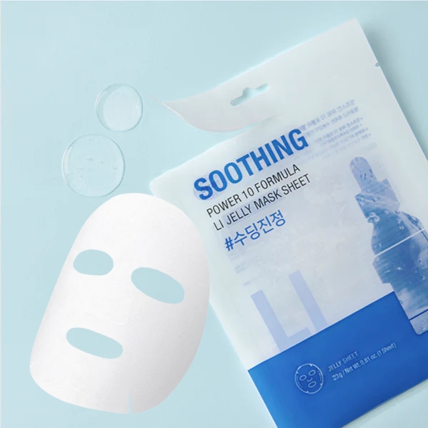 It'S Skin Power 10 Formula Li Jelly Mask Sheet 23G*10ea