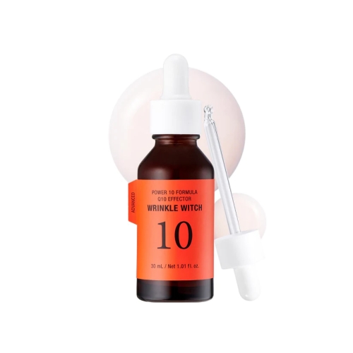 It'S Skin Power 10 Formula Q10 Effector Wrinkle Witch 30ml