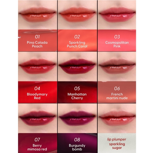 It'S Skin Tincy Alldaily Tattoo Tint 4G (8Color)