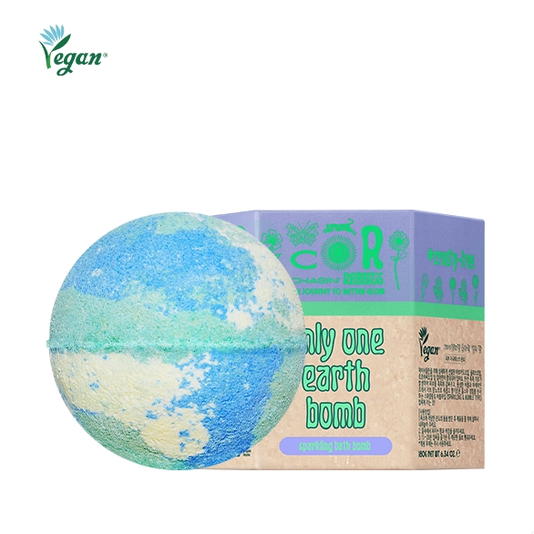 Chasin'Rabbit Only One earth Vegan Bath Balm 180g