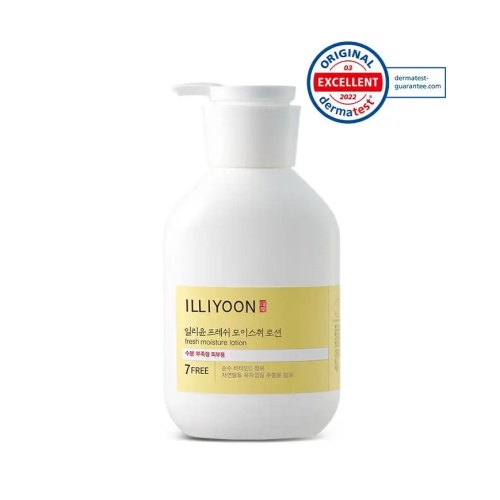 ILLIYOON Fresh Moisture Body Lotion 350ml